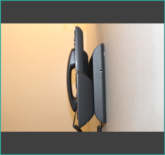 Cisco side profile view