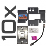 8800 Wallplate 10 pack 