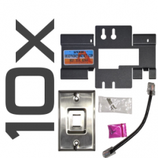 8800 Wallplate 10 pack 