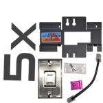 8800 Wallplate 5 pack