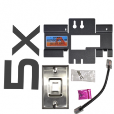 8800 Wallplate 5 pack